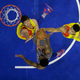 Illustration for article titled Giannis Antetokounmpo Proved Something To Joel Embiid
